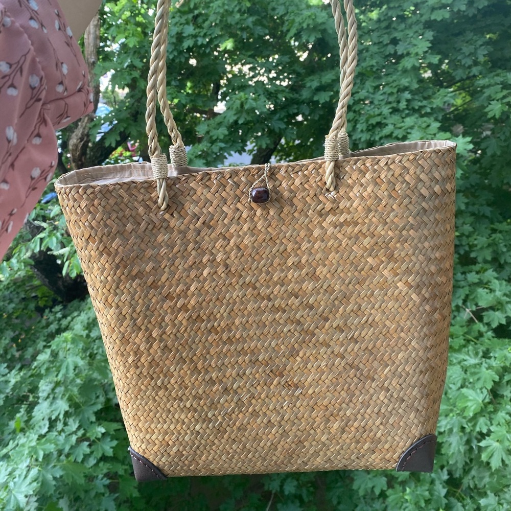 New! Totes bag (fit laptop)